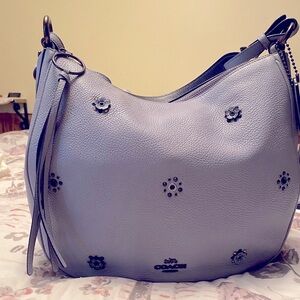 Weekend Sale: 2 new without tags beautiful coach purses for $100 for both.